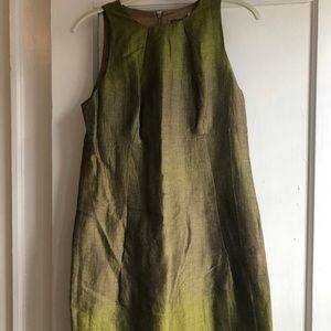 Vince Green Dress